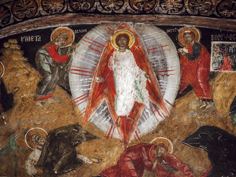 Arbanasi churches