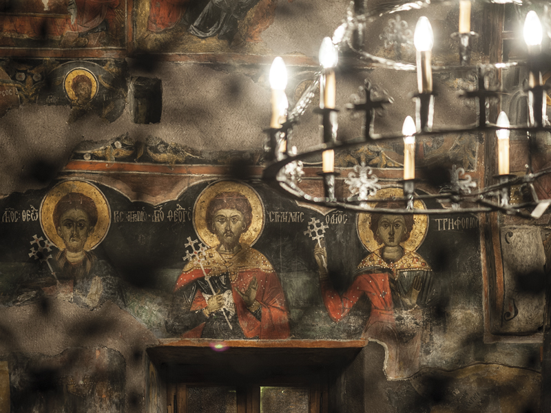 Arbanasi church