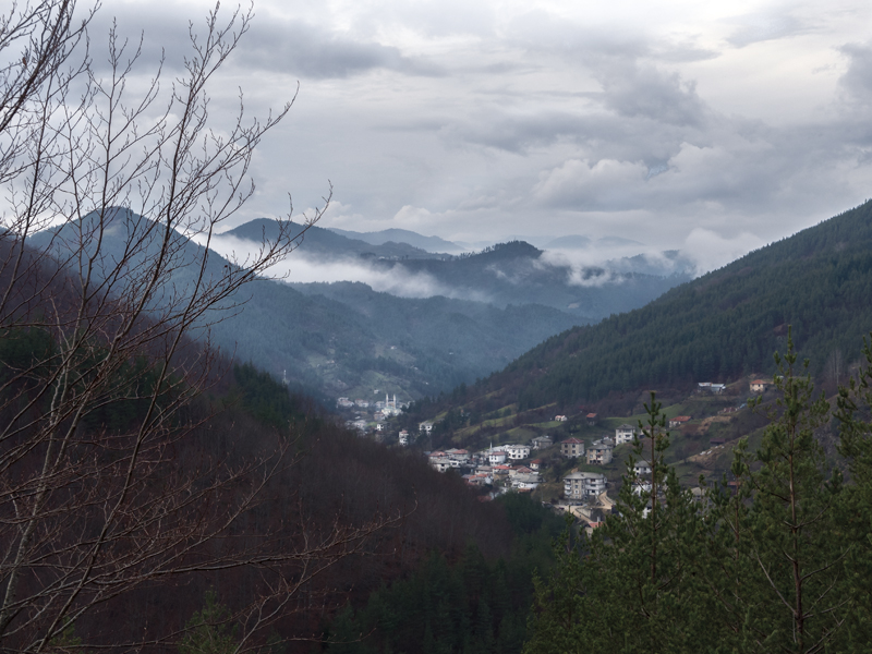 Chepintsi, The Rhodope, Bulgaria