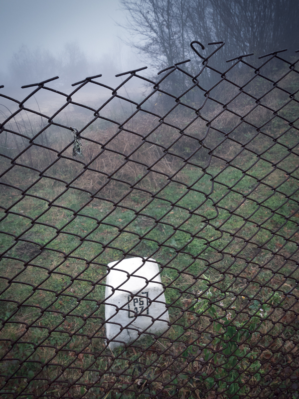 Bulgarian-Greek border