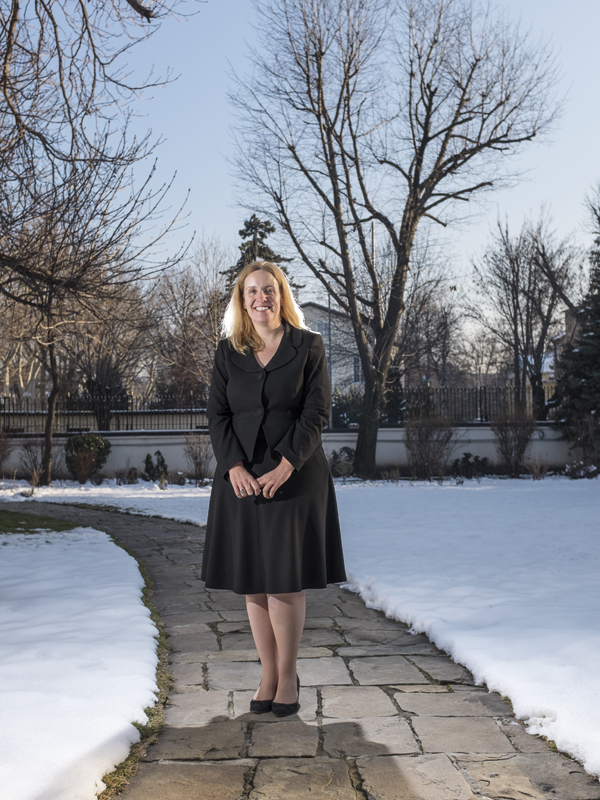 Sarah Riley, photography by Anthony Georgieff