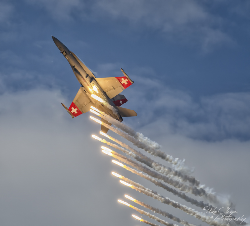 Nikolay Chapkanov, planes