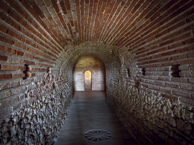 Pomorie Tomb