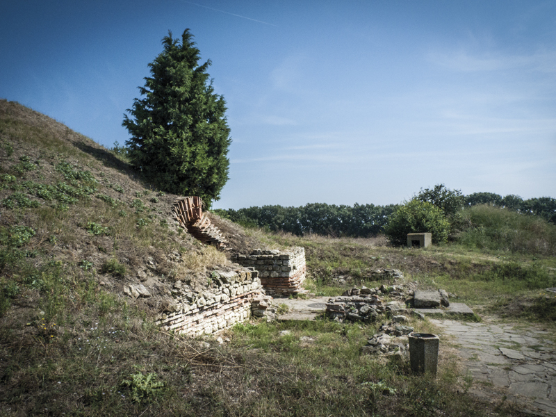 Pomorie Tomb