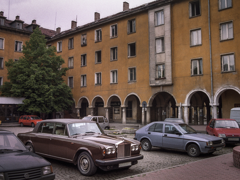Sofia, Bulgaria, the 1990s