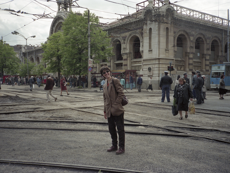 Sofia, Bulgaria, the 1990s