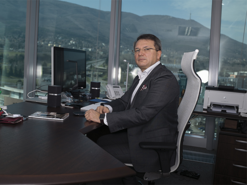 Teva GM Nikolay Hadjidontchev