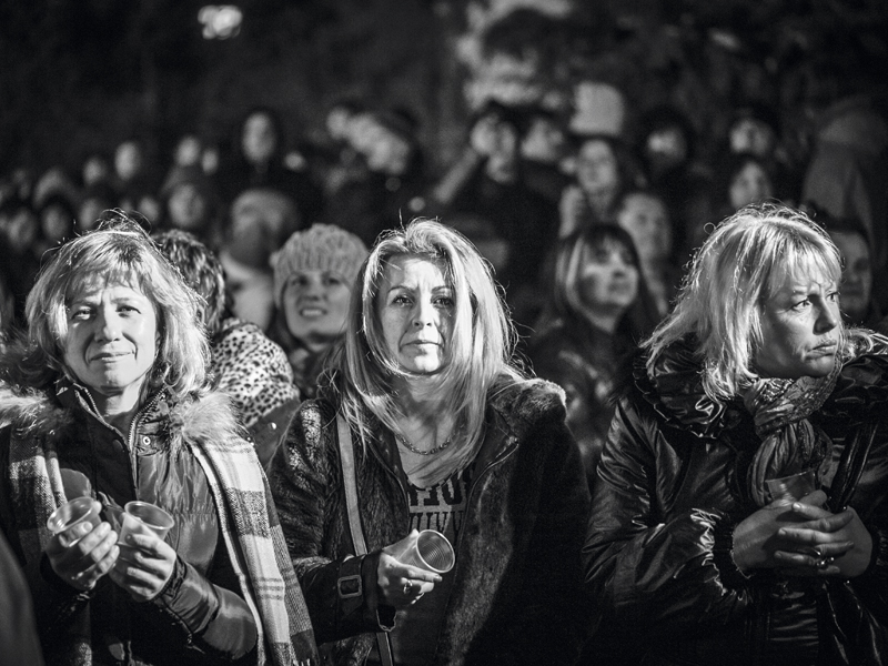 Bulgarian women
