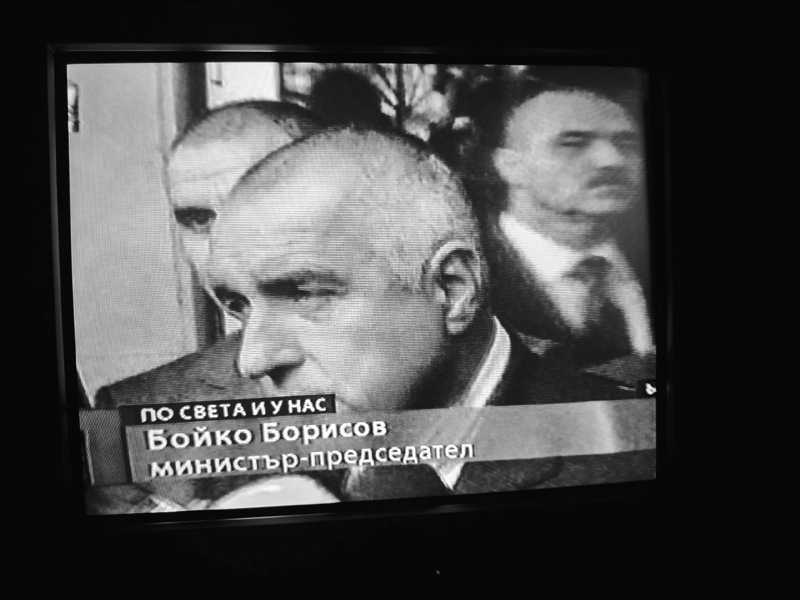 Boyko Borisov
