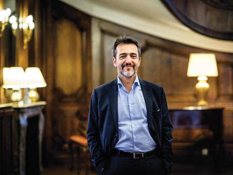 Xavier Lapeyre de Cabanes