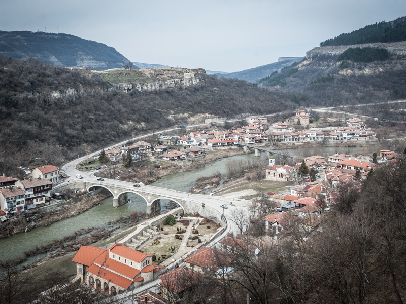 Veliko Tarnovo, Bulgaria