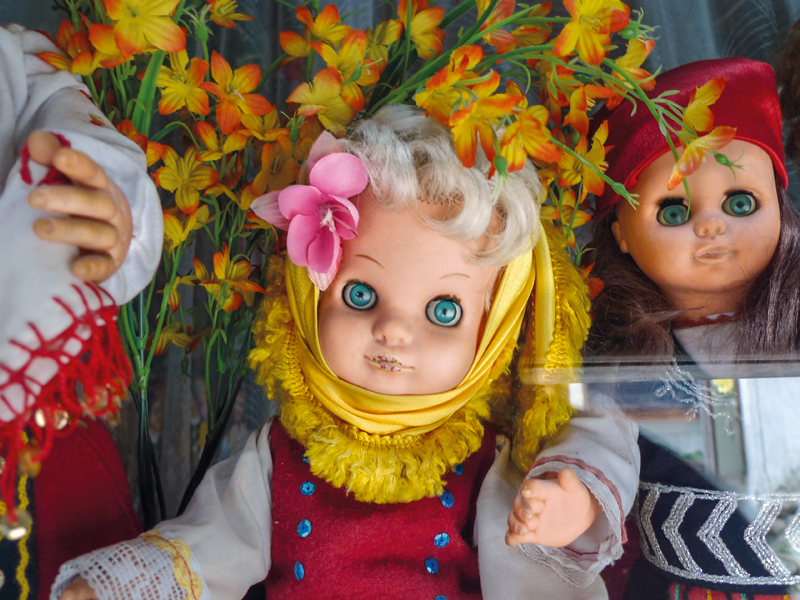 Ugly souvenirs Bulgaria