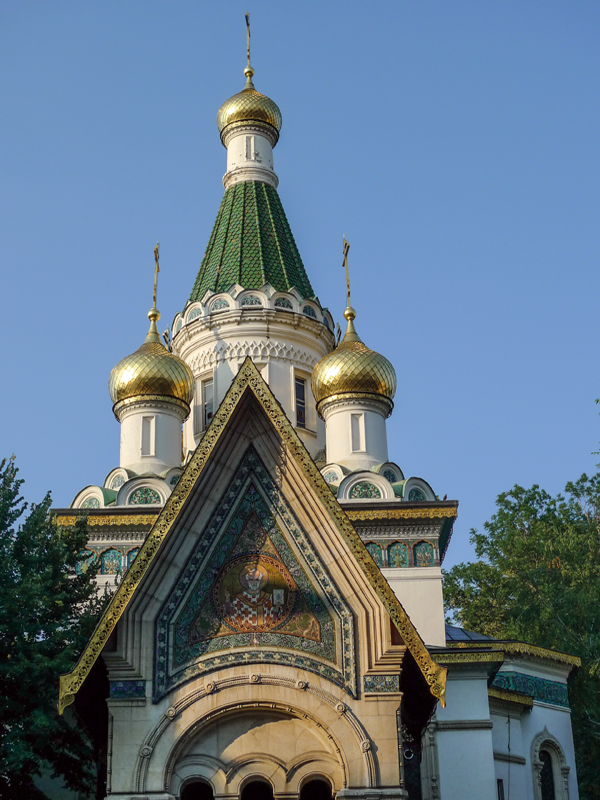 Russian Church, Sofia