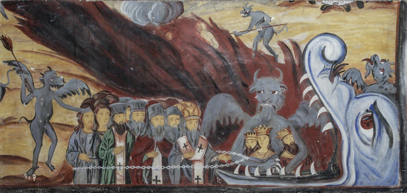 Revival Period murals Bulgaria