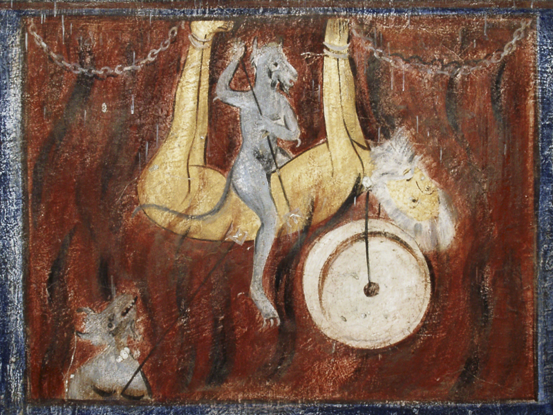 Revival Period murals Bulgaria