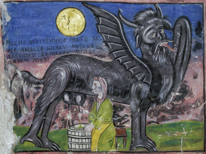 Revival Period murals Bulgaria