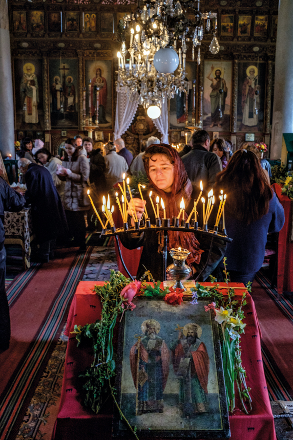 Palm Sunday Bulgaria