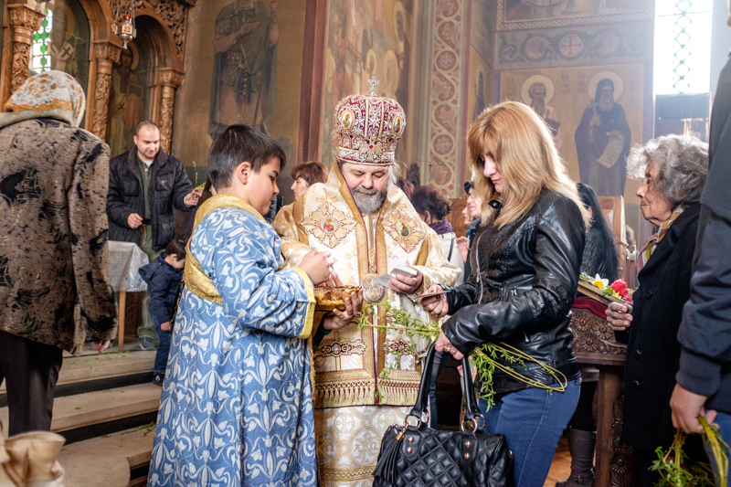 Palm Sunday Bulgaria