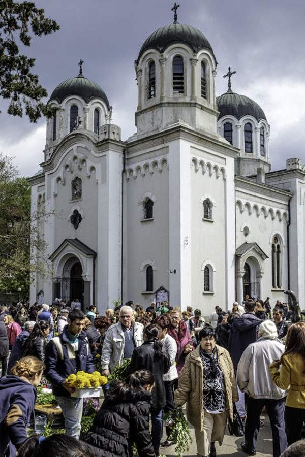 Palm Sunday Bulgaria