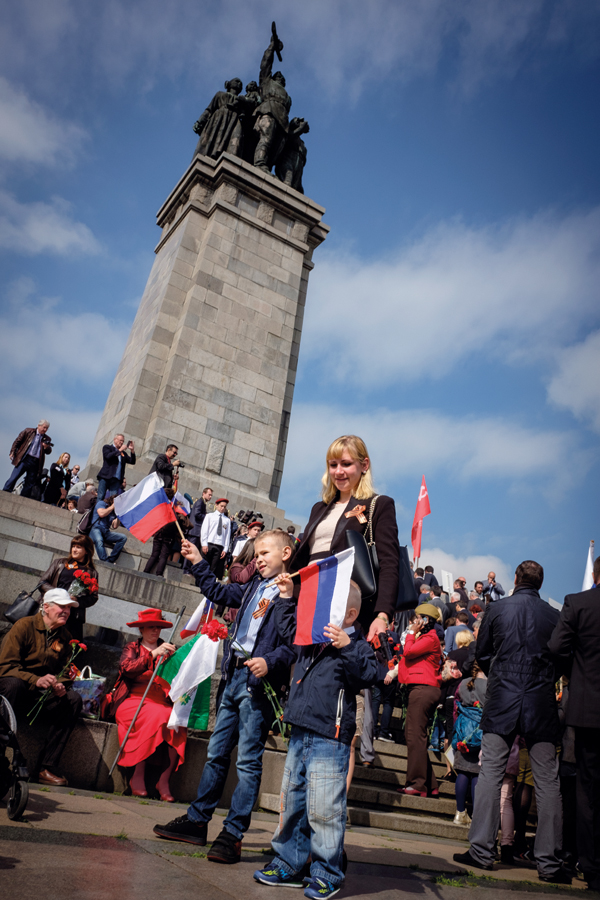 9 May Bulgaria