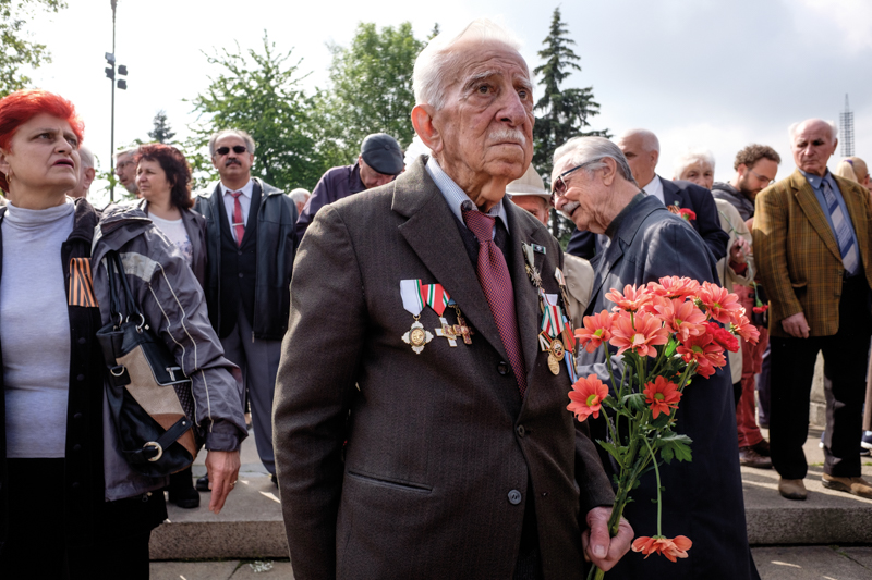 9 May Bulgaria