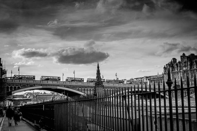 North Bridge, Edinburgh
