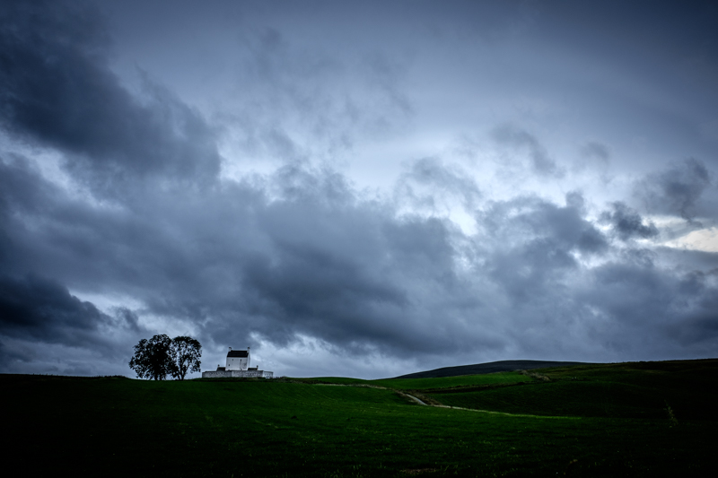 Corgarff Castle