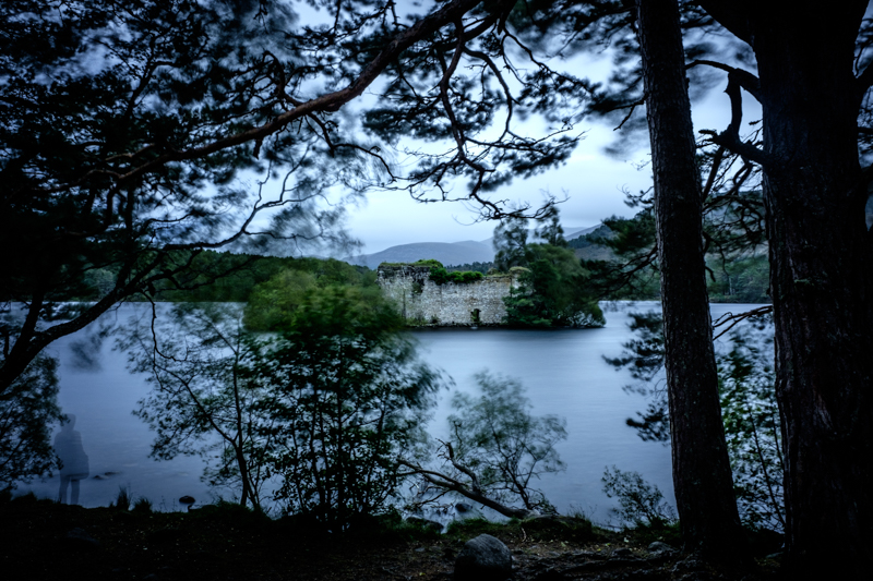 Loch an Eilein, Rothiemurchus