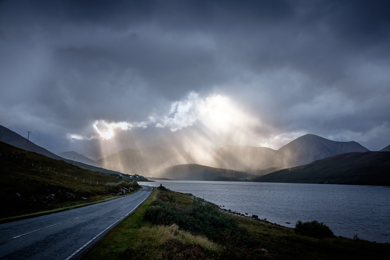Cuillin Mountains, Isle of Skye