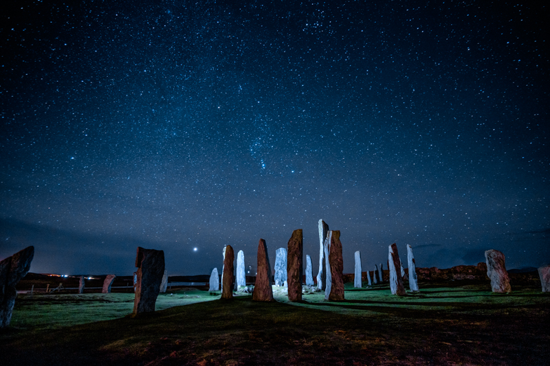 Callanish Standing Stones, Isle of Lewis