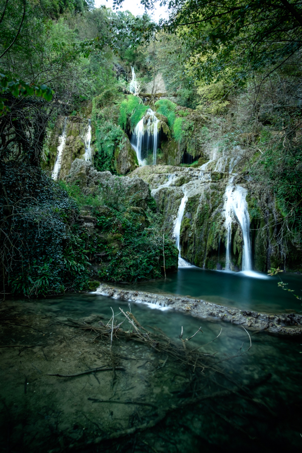 Krushuna Waterfalls