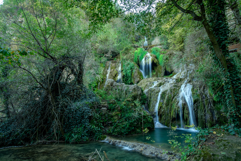 Krushuna waterfall