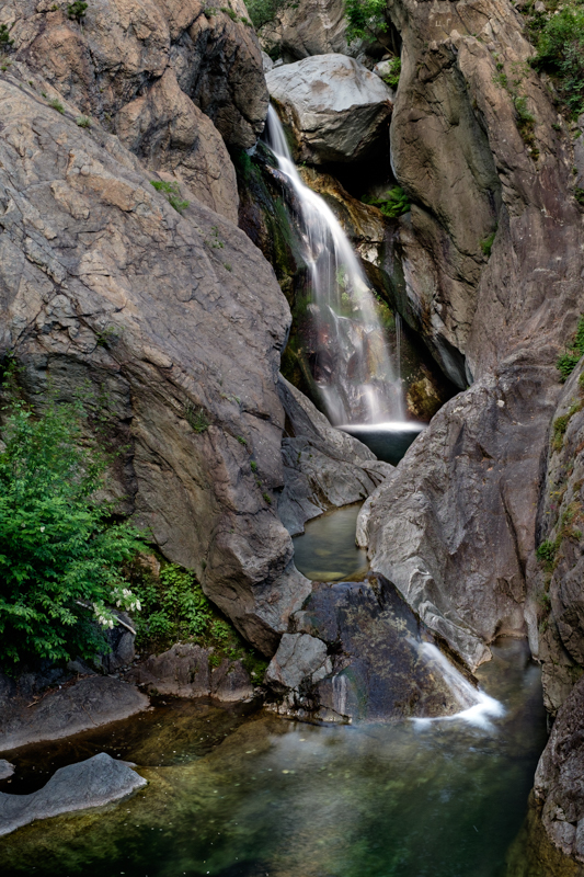 Karlovo Waterfall