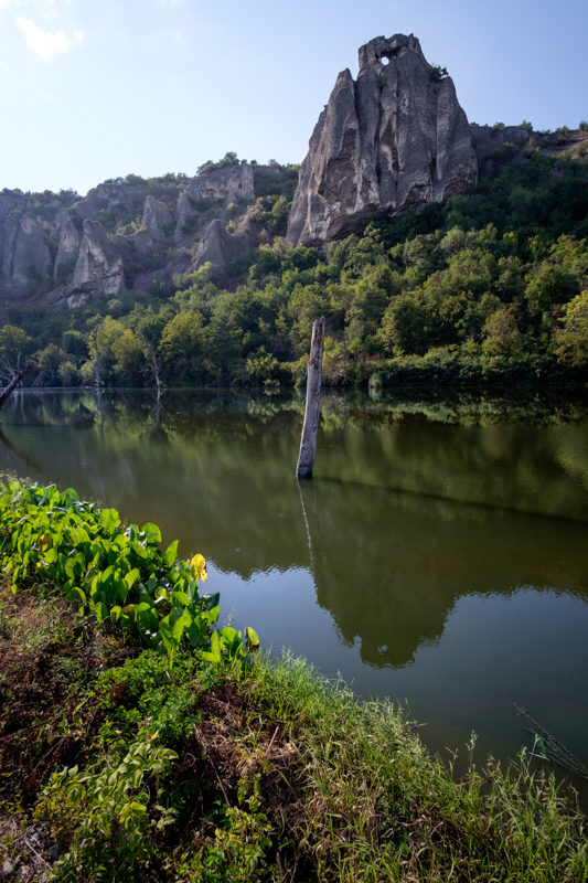 Karlukovo rocks bulgaria