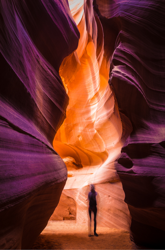 Antelope Canyon, Arizona