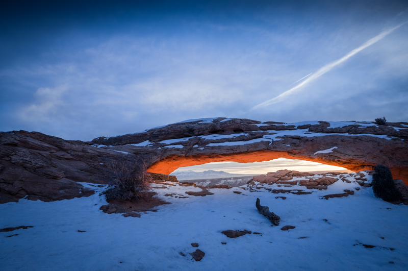 Mesa Arch, Utah