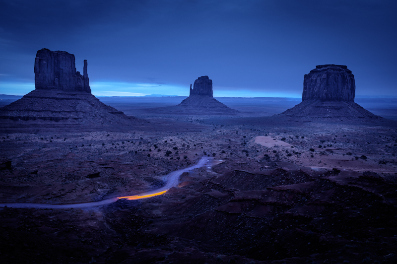 Monument Valley, Utah