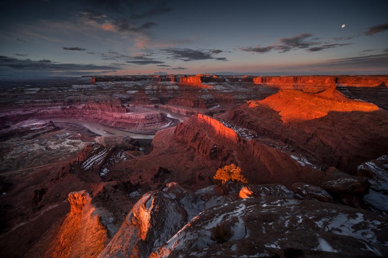 Deadhorse Point, Utah