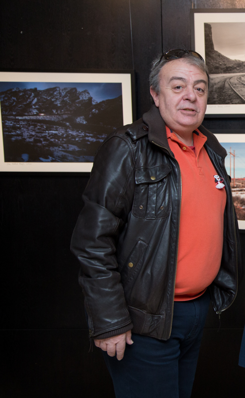 TV presenter Aleko Dyankov