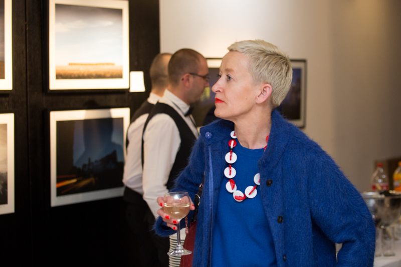 Lynn Charles from the British Embassy