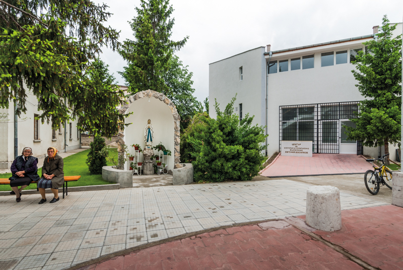 Belene catholic church