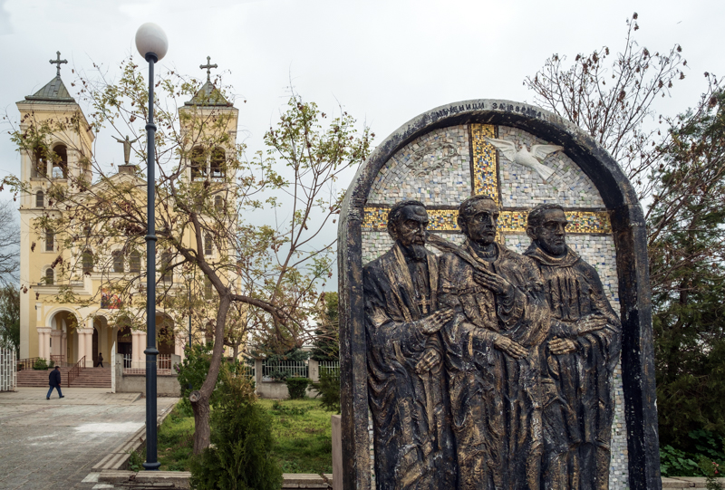Rakovski catholics, Bulgaria