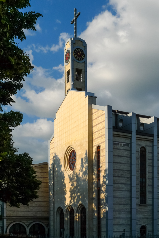 St Joseph Cathedral, Sofia