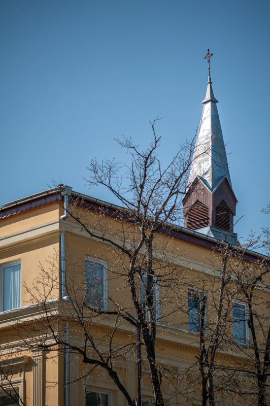 Varna catholic church
