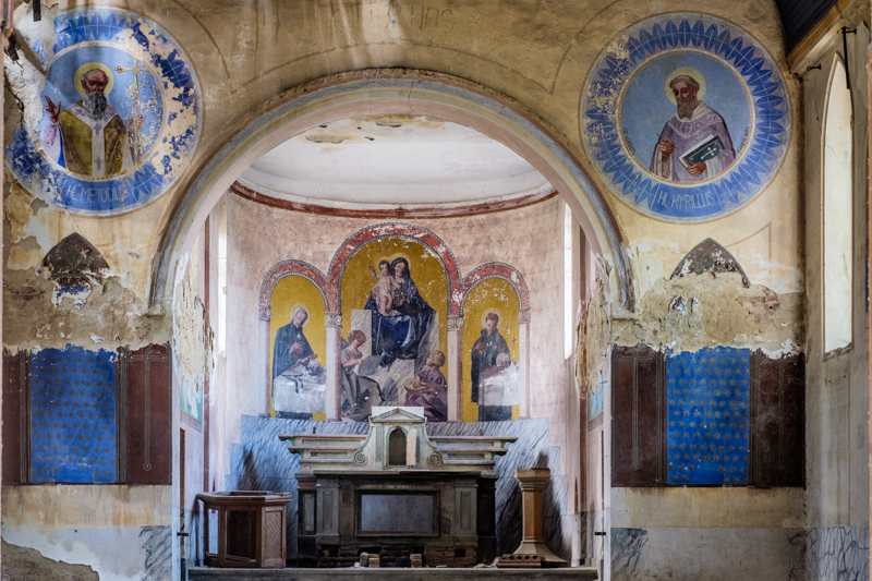 Bardarski Geran catholic church