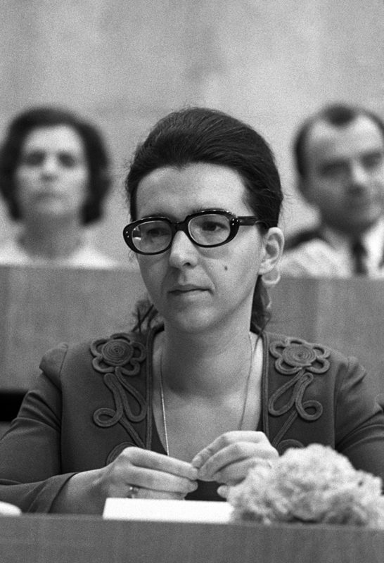 Lyudmila Zhivkova