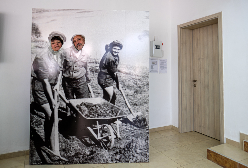 Dimitrovgrad Museum of Communist Lifestyle