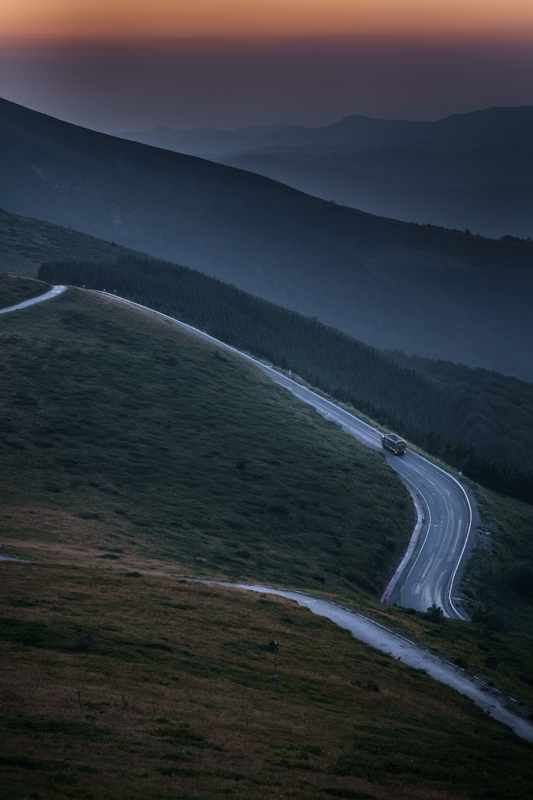 Troyan Pass