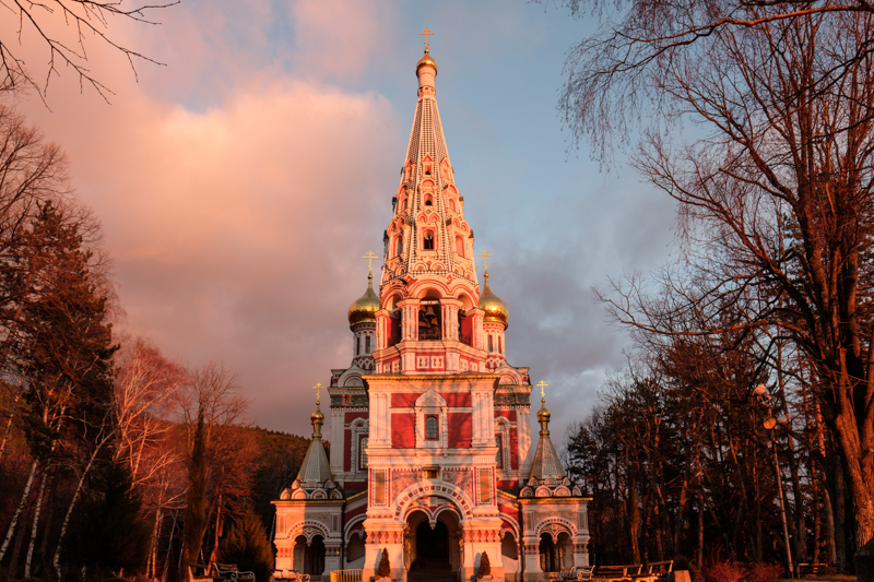 Russian Church Shipka