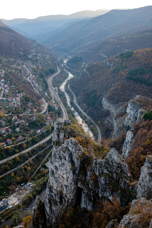 Iskar Gorge